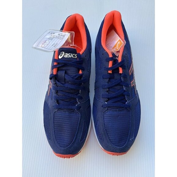 Asics Men's Blue  LYTERACER TS T8B0N Running Sneaker Shoes Sample Size 8.5 - Picture 11 of 11
